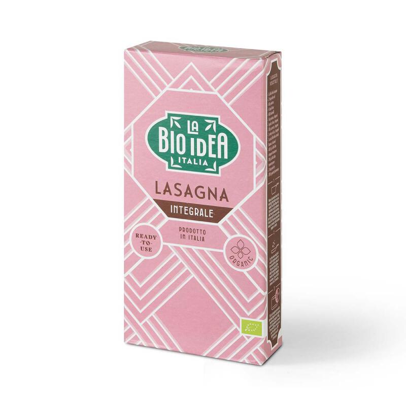 Lasagna volkoren van La Bioidea, 12 x 250 g